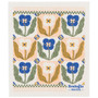 NOW DESIGNS Swedish Dishcloth - Teppi, 6.5 x 8-in