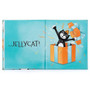 JELLYCAT All Kinds of Cats Book, 9 x 7-in