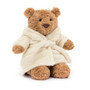 JELLYCAT Bartholomew Bear Bathrobe, Medium