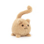 JELLYCAT Kitten Caboodle - Ginger, 4-in 