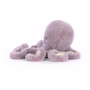 JELLYCAT Maya Octopus Little, 9 x 4-in 