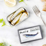 MATIZ Wild Sardines Lightly Smoked in  Olive Oil, 120g 