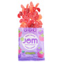  JOM - Blueberry & Raspberry Gummies, 100g 