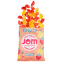  JOM - Strawberry & Peach Gummies, 100g 