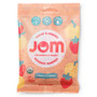  JOM - Strawberry & Peach Gummies, 100g 