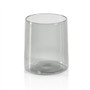 ZODAX L'Avenue Glass Tumbler - Smoke, 3.5 x 4-in 