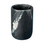 BE HOME Salerno Bottle Holder - Black Marble 