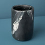 BE HOME Salerno Bottle Holder - Black Marble 