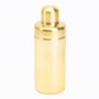 BE HOME Verona Cocktail Shaker - Gold Finish 