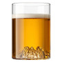 MTNPK GLASSWARE Squamish Pint Glass, 16oz