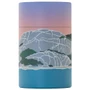MTNPK GLASSWARE Squamish Pint Glass, 16oz 