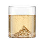 Black Tusk Tumbler Glass, 12oz