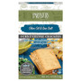 PARTNERS Partners Crackers - Olive Oil & Sea Salt, 124g 