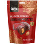 Almond Stuffed Dates Milk Chocolate Covered, 100g