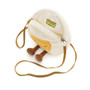 JELLYCAT Amuseable Happy Boiled Egg Bag, 12 x 7-in 