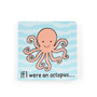 JELLYCAT If I Were An Octopus Book 