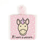 JELLYCAT If I Were A Unicorn Book