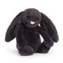 JELLYCAT Bashful Bunny Inky, Medium 