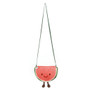 JELLYCAT Amuseable Watermelon Bag, 7 x 8-in 