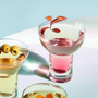 KROSNO SHAKE Cocktail Glass Set, Box of 4 