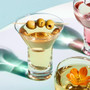 KROSNO SHAKE Martini Glass Set, Box of 4 