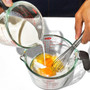 OXO GOOD GRIPS Glass Measuring Cup, 4 Cups 