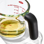 OXO GOOD GRIPS Measuring Cup Silicone Handle - Glass, 1 Cup 