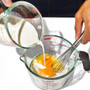 OXO GOOD GRIPS Measuring Cup Silicone Handle  - Glass, 2 Cup 
