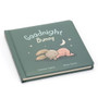 JELLYCAT Goodnight Bunny Book 