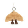 JELLYCAT Amuseable Croissant Bag Charm 