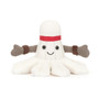 JELLYCAT Amuseable Sports Badminton, 5 x 6-in 