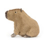 JELLYCAT Clyde Capybara, 8 x 9-in 
