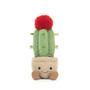 JELLYCAT Amuseable Moon Cactus, 8 x 3-in 