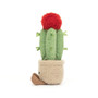 JELLYCAT Amuseable Moon Cactus, 8 x 3-in 