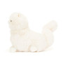 JELLYCAT Carissa Persian Cat, 10 x 10-in 