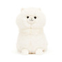 JELLYCAT Carissa Persian Cat, 10 x 10-in 