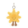 JELLYCAT Amuseable Sun Bag Charm 