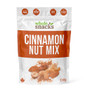 WHOLE SNACKS Whole Snacks - Cinnamon Nut Mix, 130g 