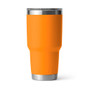 YETI Rambler Tumbler 887 ML - MagSlider Lid, King Crab Orange 