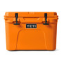 YETI Tundra 35 Hard Cooler, King Crab Orange 