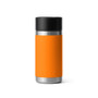 YETI Rambler Bottle 355 ML - with HotShot Cap, King Crab Orange 