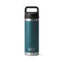 YETI Rambler Bottle 532 ML - with Chug Cap, Agave Teal 