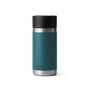 YETI Rambler Bottle 355 ML - with HotShot Cap, Agave Teal 