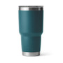 YETI Rambler Tumbler 887 ML - MagSlider Lid, Agave Teal 