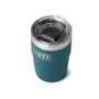 YETI Rambler 236 ML Stackable Cup - Magslider Lid, Agave Teal 