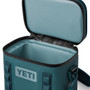 YETI Hopper Flip 8 Soft Cooler, Agave Teal 