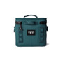 YETI Hopper Flip 8 Soft Cooler, Agave Teal 