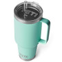 YETI Rambler Straw Mug 1.2 L - Straw Lid, Seafoam 