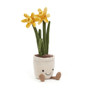 JELLYCAT Amuseable Daffodil, 12 x 3-in 