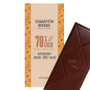 SCHARFFEN BERGER Scharffen Berger - 70% Dark Chocolate+Almonds+Toffee+Sea Salt, 85g 